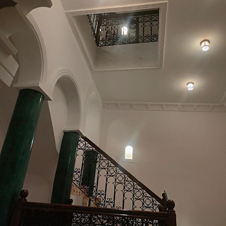 Riad Bkl Luxury Dar Baroud Tanger Exterior foto
