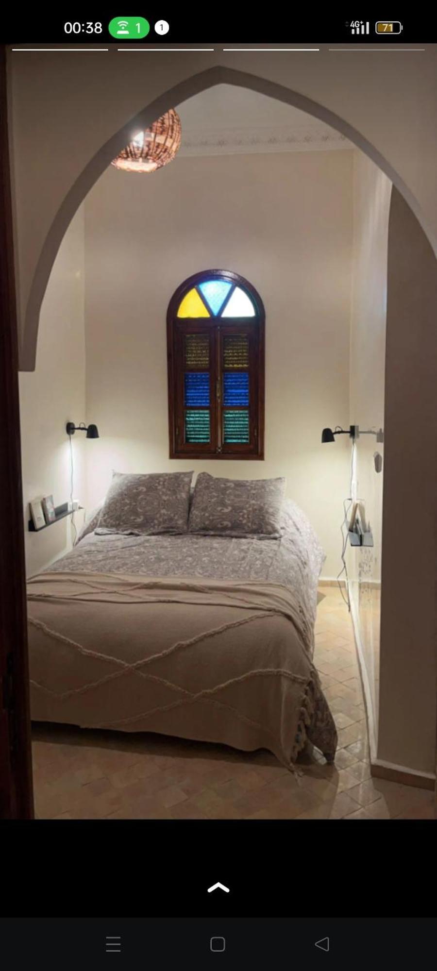 Riad Bkl Luxury Dar Baroud Tanger Exterior foto