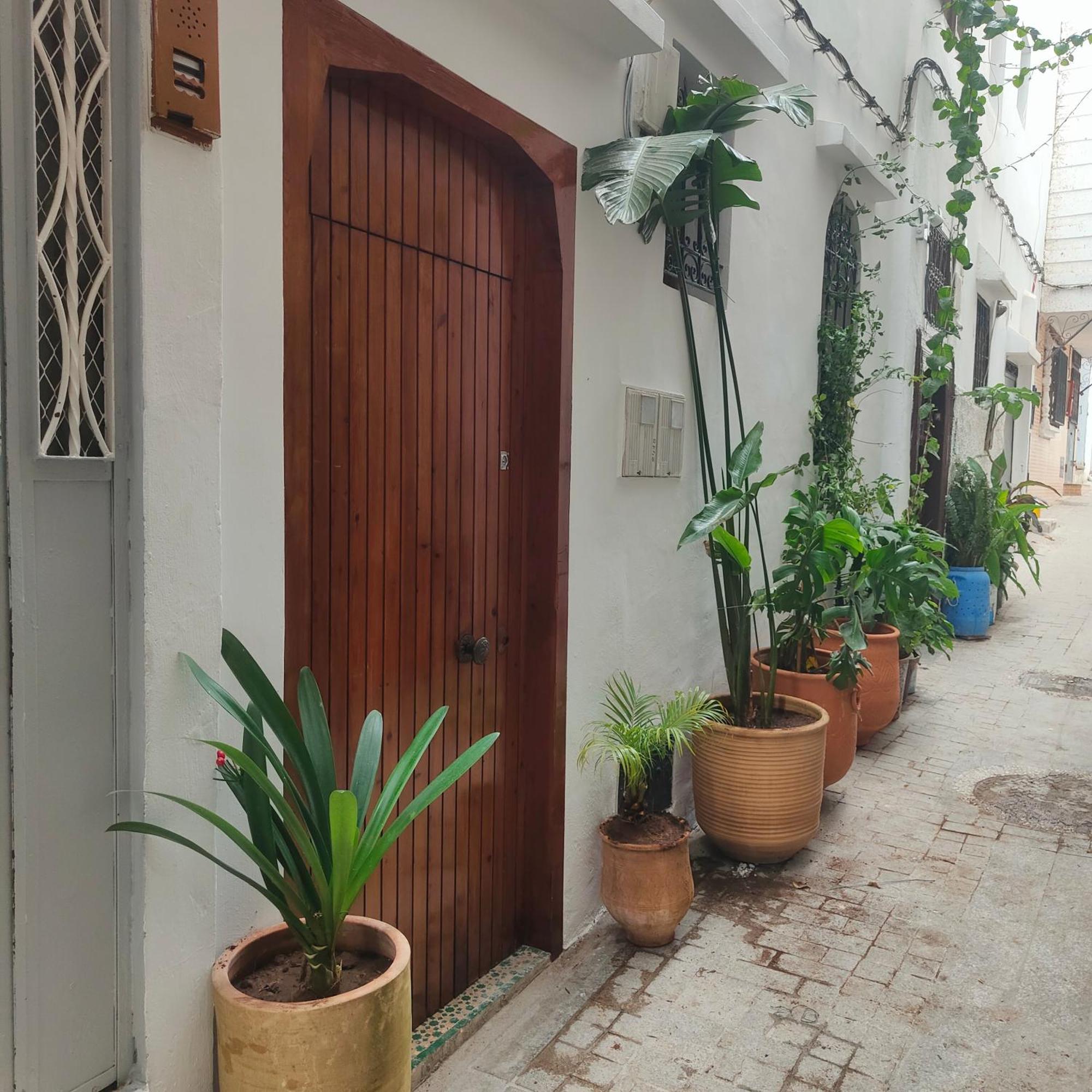 Riad Bkl Luxury Dar Baroud Tanger Exterior foto