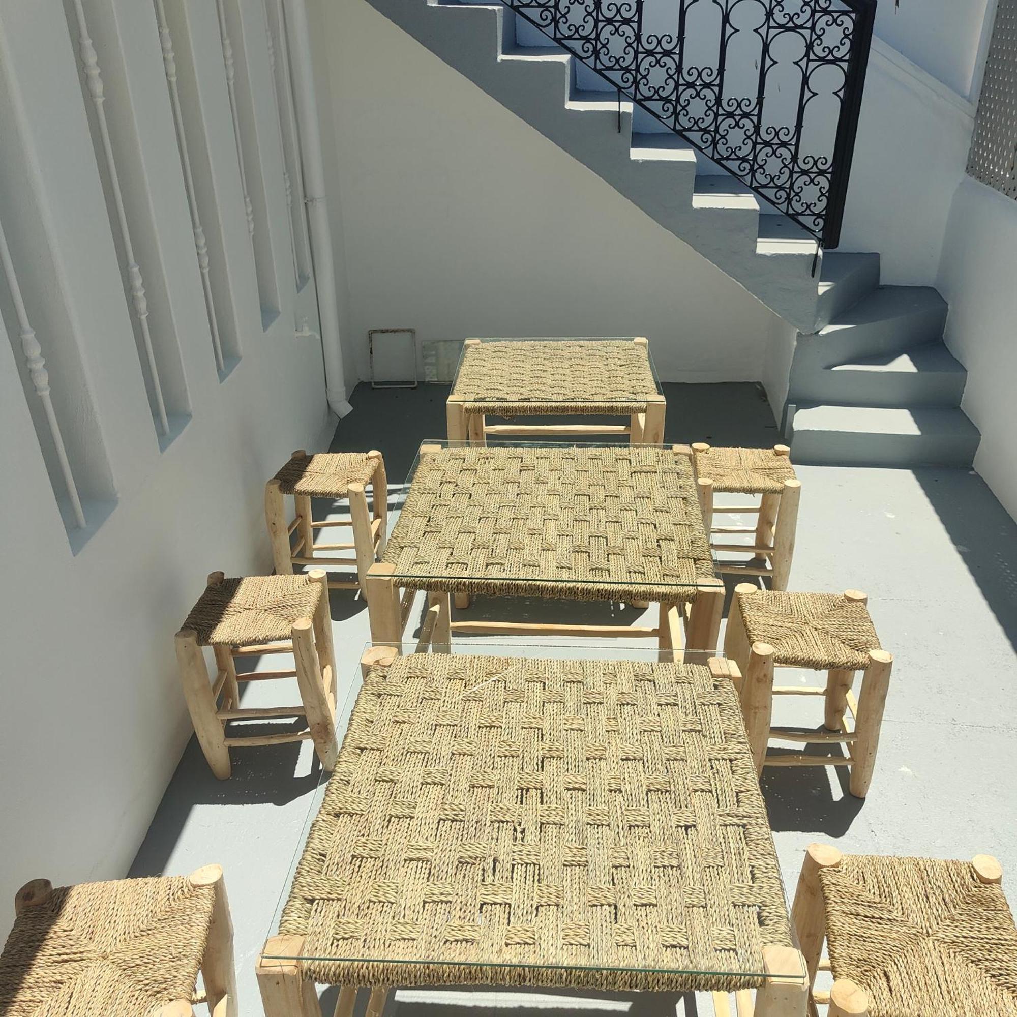 Riad Bkl Luxury Dar Baroud Tanger Exterior foto